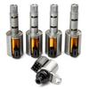 Solenóides de Transmissão CVT RE0F11A JF015E Para Nissan Note Sentra Tiida Versa 2015-2012 Para Suzuki Swift Para Chevrolet Spark 2015