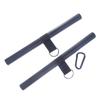 Home Gym Accessory 40Cm Pulldown Bar Essential Home Gym Equipment Durable Lat Pulldown Attachments Tricep Pull Down Attachment