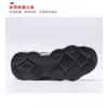 Mens High-Top Basketball Shoes Winter Breathable Flyknit Mesh Upper Slip-Resistant Lightweight Sport Sneakers