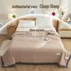MUJI Stil Sommerdecke aus reiner Baumwolle