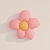 Korean-Style Macaron Color Bow Balloons for Baby Birthday Party Decor