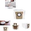 For Xiaomi X10 Plus Robot Vacuum Dust Bag For Reliable Dirt Removal In Homes