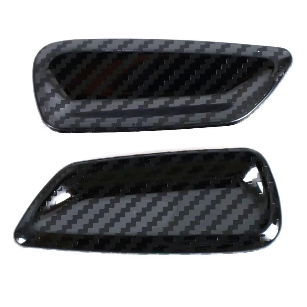 E-Class Headrest & Trunk Button Decoration Sequins for 24 Mercedes-Benz