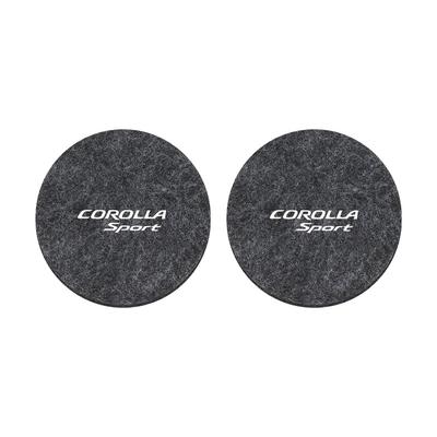 Corolla Sport Seria 210 Seria 219 Uchwyt na napoje, Podstawka pod kubek do wersji Sport, Antypoślizgowy, Kompatybilny z