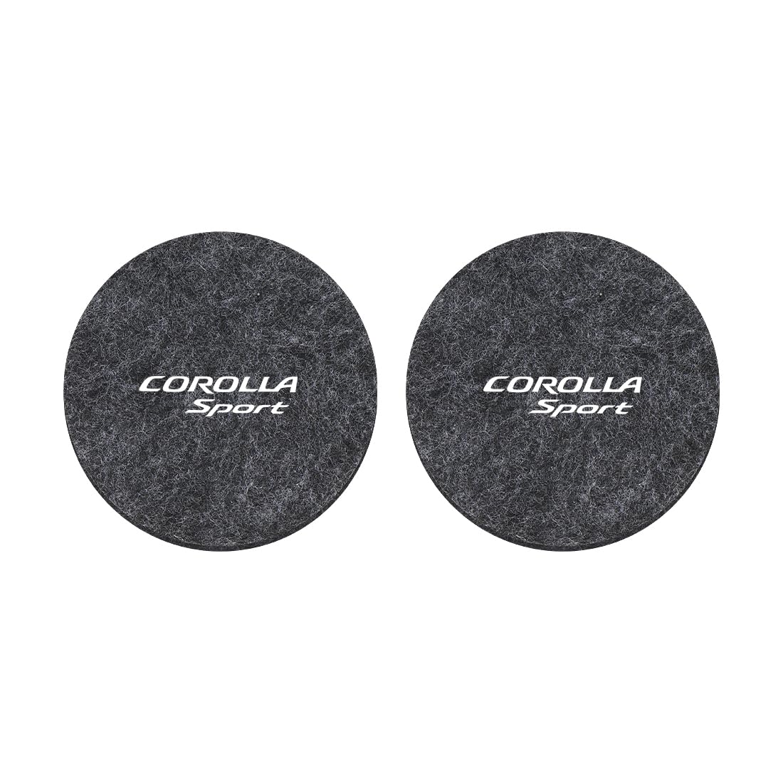 

Corolla Sport 210 Series 219 Series Drink Holder, Coaster for Sports, Anti-Slip, Compatible with corolla sport application