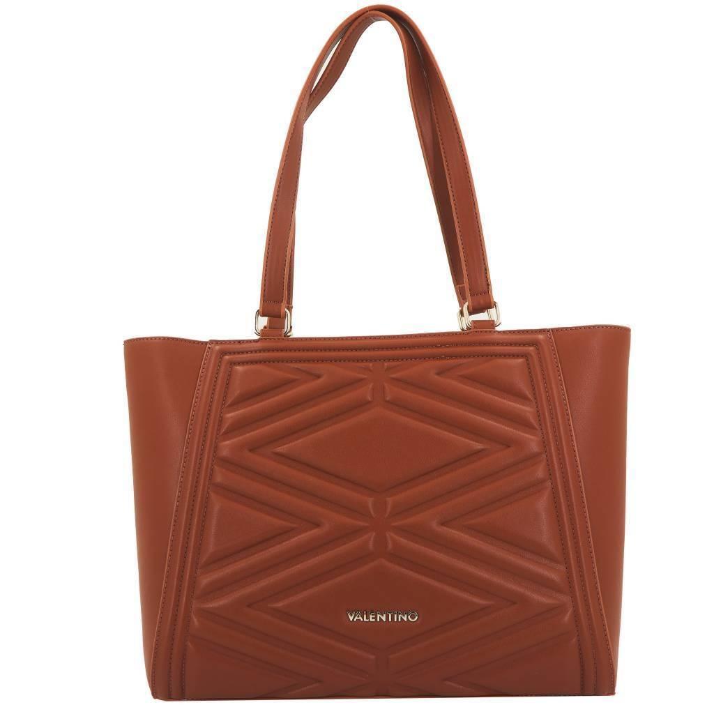 

Сувенирная большая сумка Re Valentino VBS6T804 Cuoio