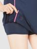 Nittaku Shirt Navy Medium NW-2508 Women's