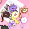 Hot-Selling Cute Silicone Coin and Key Purse - Compact and Easy To Carry for Kids