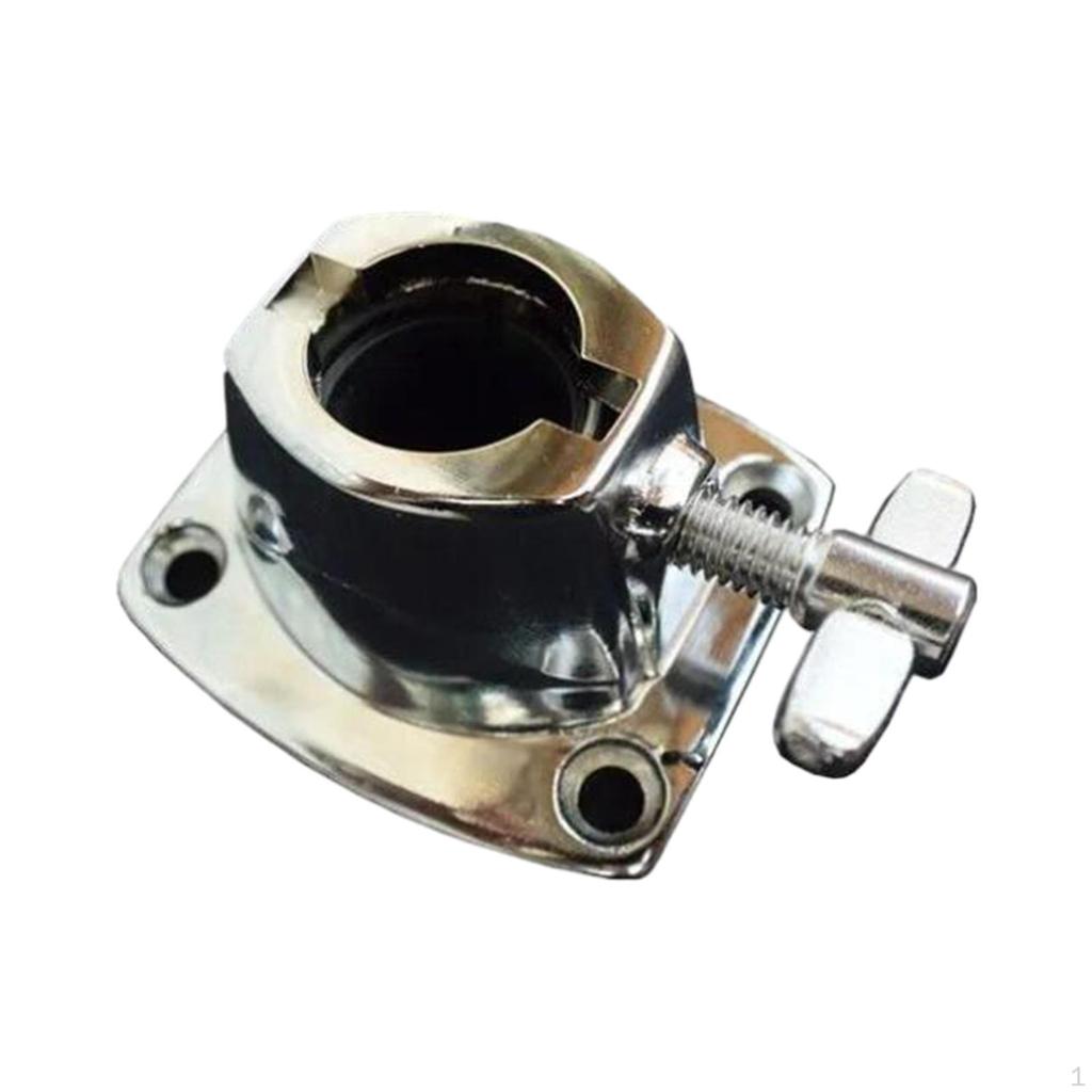 Support De Pied Pour Tom Basse - Base Métal, 3 Pièces, Remplacement Pour Batterie