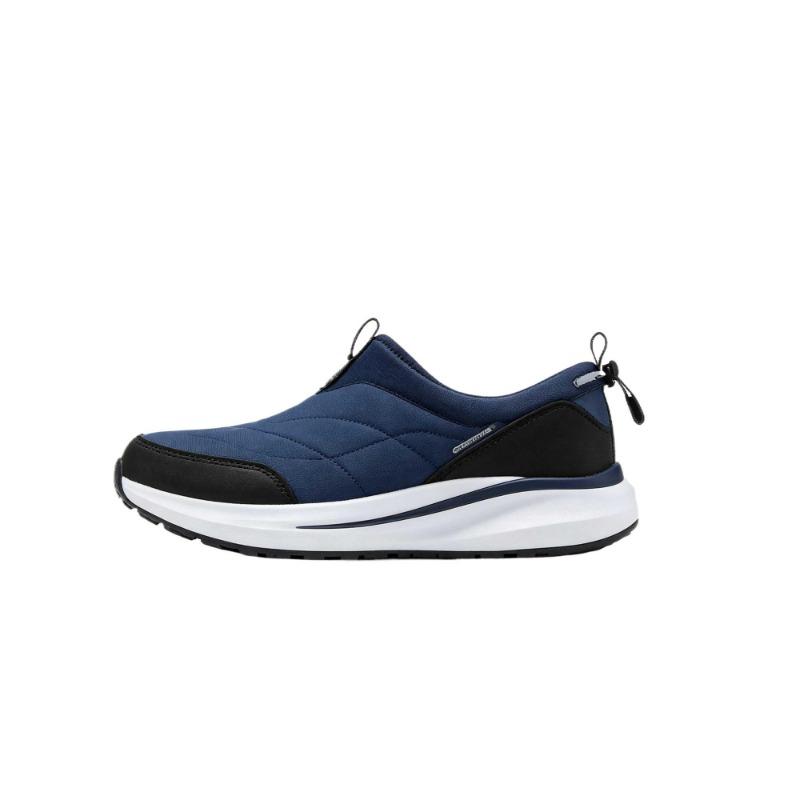 Skechers Go Run Consistent 2.0 Men Mesh Platform Slip On Low Top Chunky Sneakers 211264-NVY