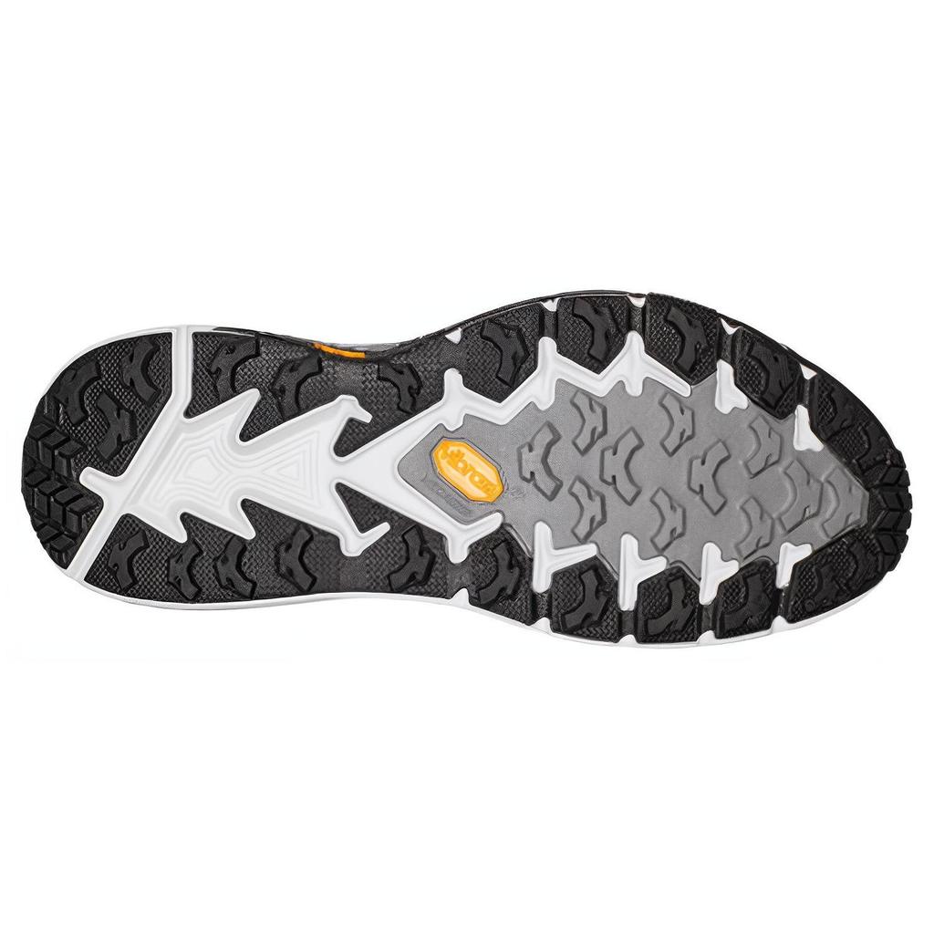 HOKA Speedgoat 4 Černá Bílá Pánské Tenisky Bílá 1106525-BWHT