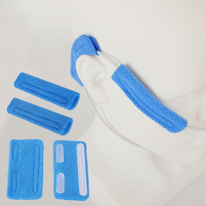 2 Stuks Voor Cpap Maskerband Covers Hoofdband Beschermingskussenhoes Voor Cpap Band Hoofddeksel Universeel En Herbruikbaar Comfortkussens
