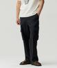 MINDBRIDGE Wide Cargo Full Elastic Waist Pants
