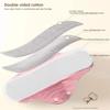 Sanitary Pads Organic Graphene Washable Menstrual Panty Liner Leakproof Cloth Towel Reusable Period Feminine Hygiene Pads