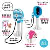 NEIGHBOR CLOWN Karaoke Microphone - Karaoke, Stress Relief, Core Training, Vocal Training, Soundproof Microphone, Singing Practice, Soundproofing, Dia