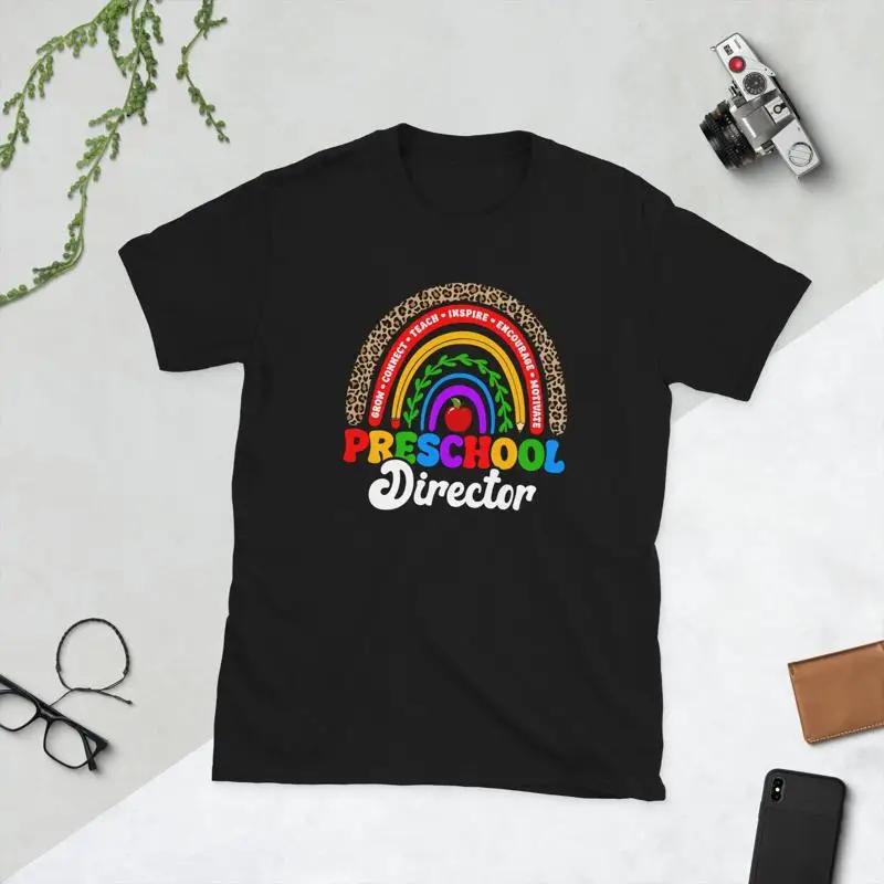 

Preschool Director Of Directors s T Shirt S разноцветный