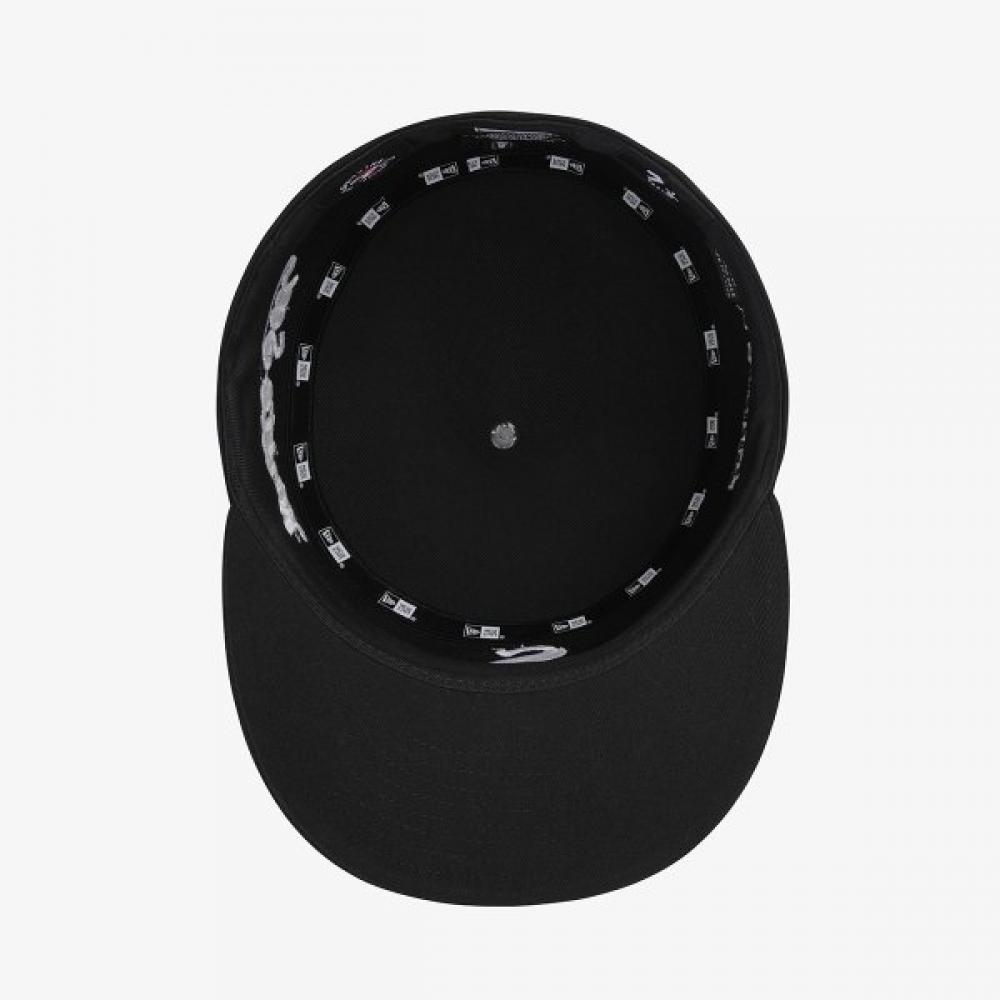 New Era Chicago White Sox Fitted Cap Black 15131629