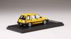 MARK43 Honda Civic Shuttle 4WD M 1984 Yellow Finished Product 1/43 (AR)