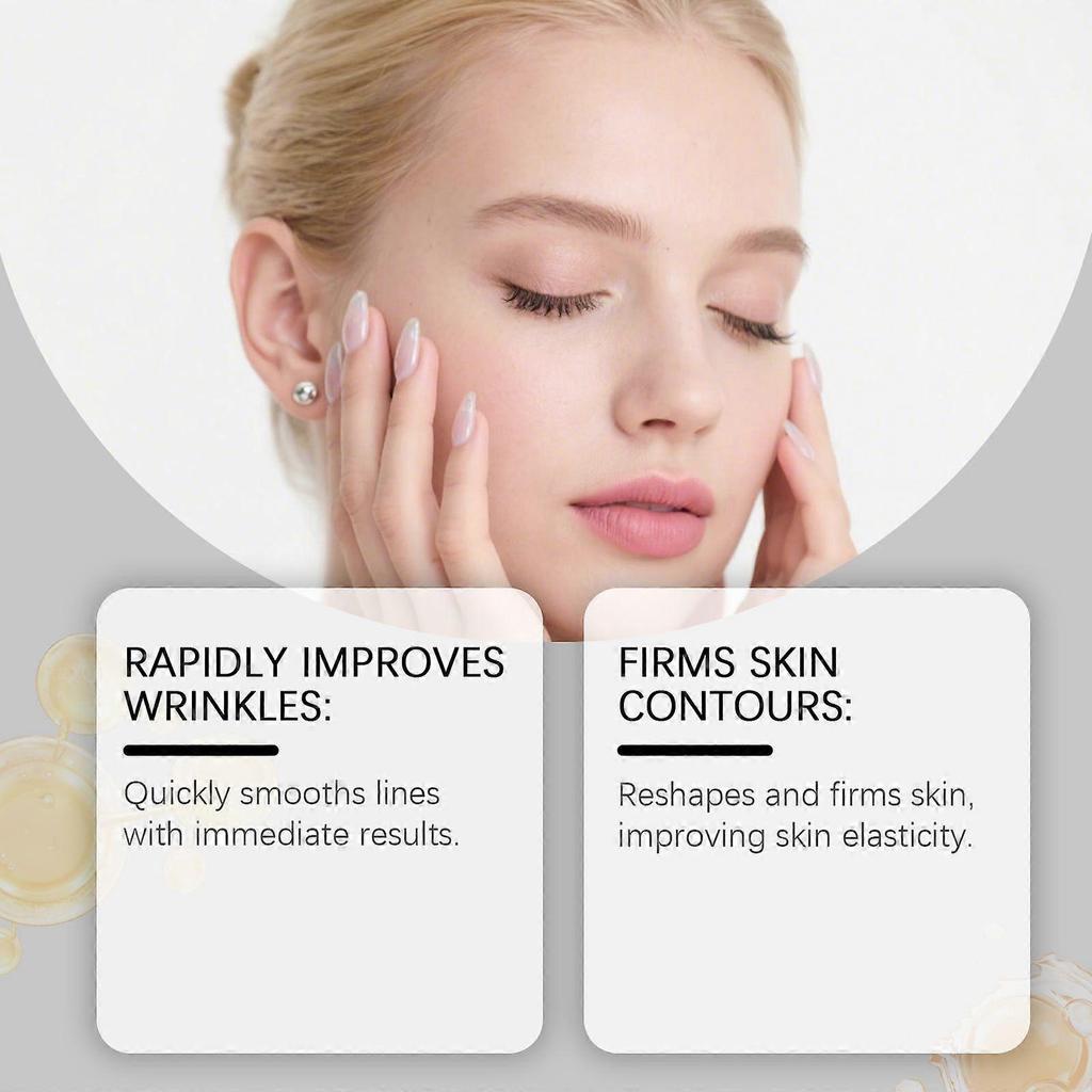 EELHOE Facial Care Patches Gently Nourish The Skin, Making It Smooth And Tender. Daily Facial Skin Care Patches