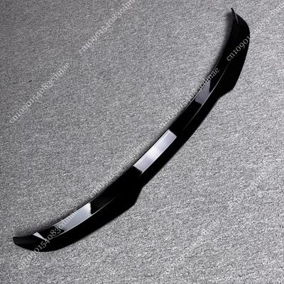 Hátsó Spoiler Szárny Seat Ibiza Mk5 FR és Standard 2017-2025 Ferdehátúhoz Egyedi Tetőszárny Csomagtartó Szegély Szplitter Dekoráció Fényes Fekete