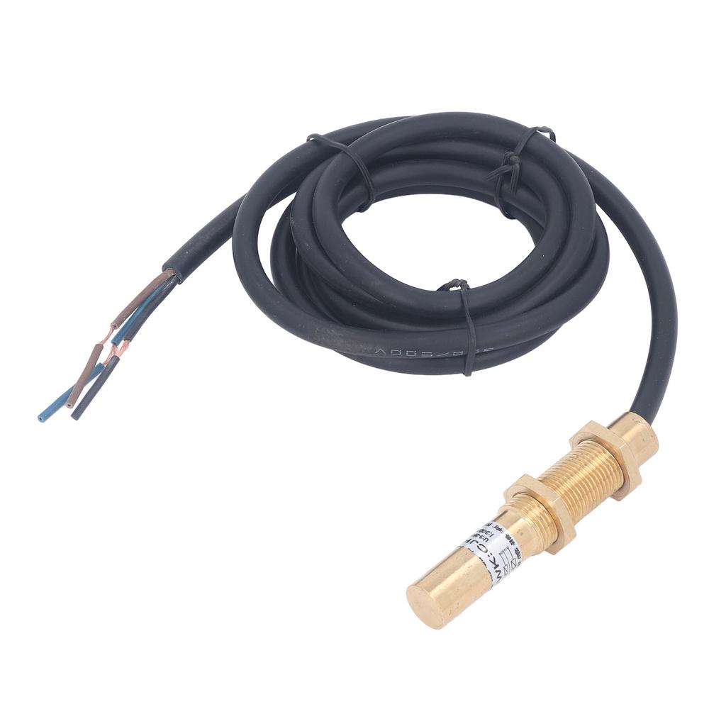 Proximity Switch M18x68 3 Wire Normally Open Proximity Sensor Inductive Switch 3‑250V DC AC