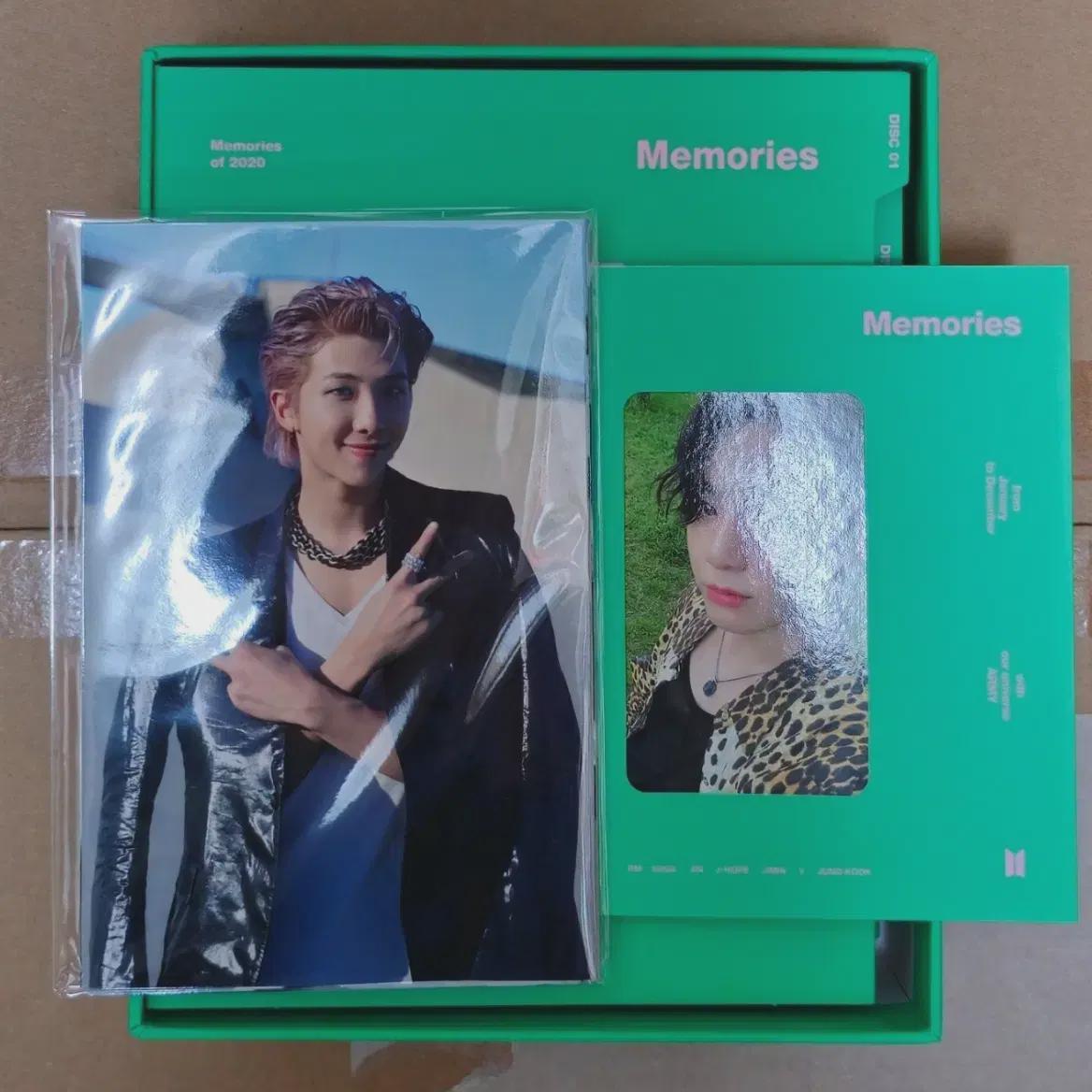 

Bts Memories 2020 Blu-ray