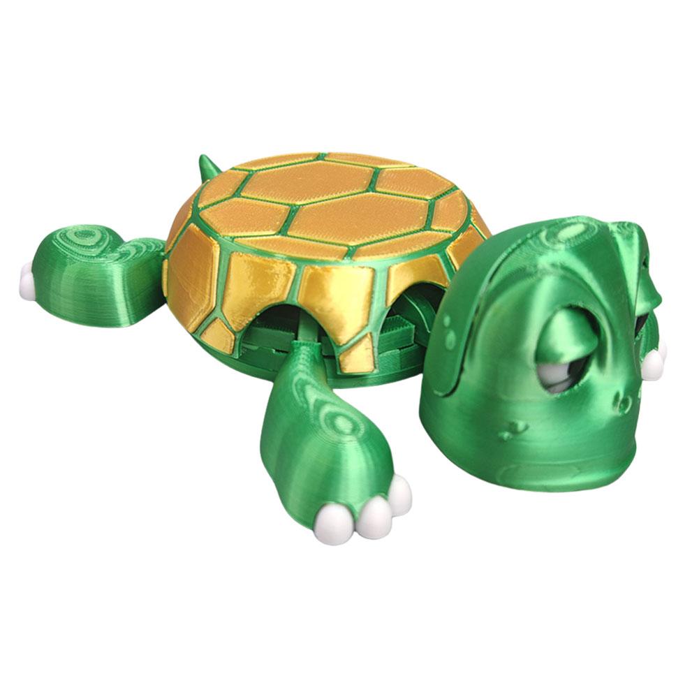 2025 Hot Turtle Coaster 3D Printed Coffee Mug Drinks Holder Tableware for Home Decorative Funny Jumping Tortoise Pops Up Cup