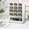 Pencil Holder Versatile Organization Student Storage Rack for Room Home Dorm