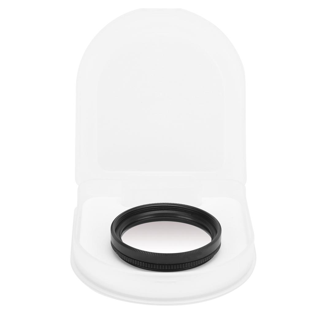 Junestar 37mm Gradient Filter Multilayer Coating Waterproof Gradual Colour Lens Filter for Canon Camera