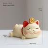 Creative Lucky Cat Car Console and Home Decoration