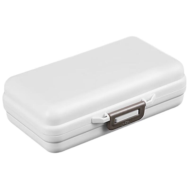 Etravel Portable 7-Day Pill & Jewelry Organizer