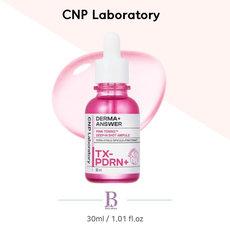 CNP LABORATORY Pink Toning Deep In Shot Ampoule 30ml