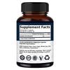 Creatine Monohydrate Dietary Supplement, 3000 Mg Per Serving, 120 Capsules Per Bottle