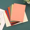 Custom PU Leather Lace-up Notebook with Printed Logo