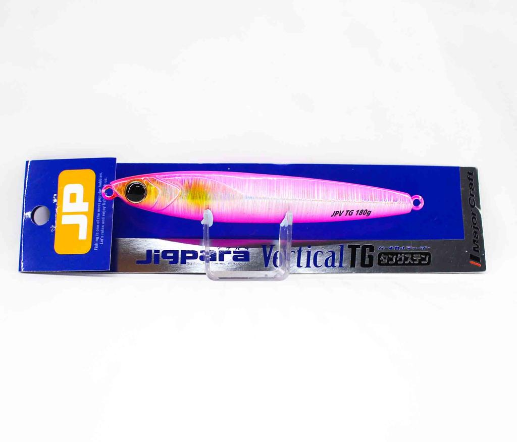 Major Craft Metal Jig Jigpara Vertical Tungsten JPVTG-180 Grams 002 (7418)