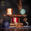 Jia Yin Tang Sandalwood Mugwort Agarwood Coil Incense for Indoor Use