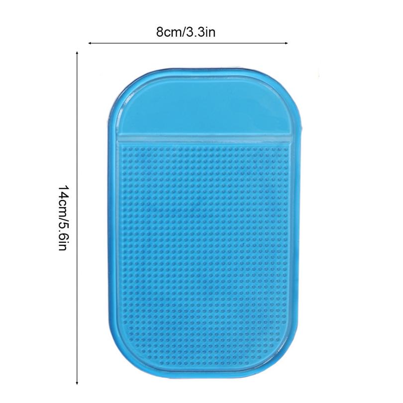 1/3/7PCS Anti Slip Tools Sticky Mat for Diamond Painting Sticky Gel Pad Non Slip Holder for Holding Tray Holder Embroidery Tool