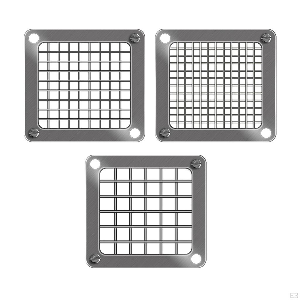 Čepel na krájení brambor, Příslušenství na hranolky, Opakovaně použitelný nerezový pásek