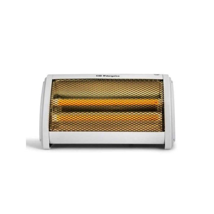 Orbegozo BP3200, Intérieur, Blanc, boutons, 1000 W