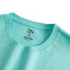Anta Classic Short Sleeve T-Shirt Men tops Ice-River-Blue 952628103-17