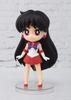 Figuarts mini Pretty Guardian Sailor Moon Sailor Mars (Resale Edition) Approximately 90mm PVC & ABS Painted Movable Figure