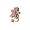 Decoration Dustproof Silicone Plugs Splash Proof Dust Cap Straw Cover Cup Accessories Straw Topper