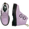Dr. Martens Fashionable Comfortable Short Martin Boots 4.7cm Women boots Purple 30804308