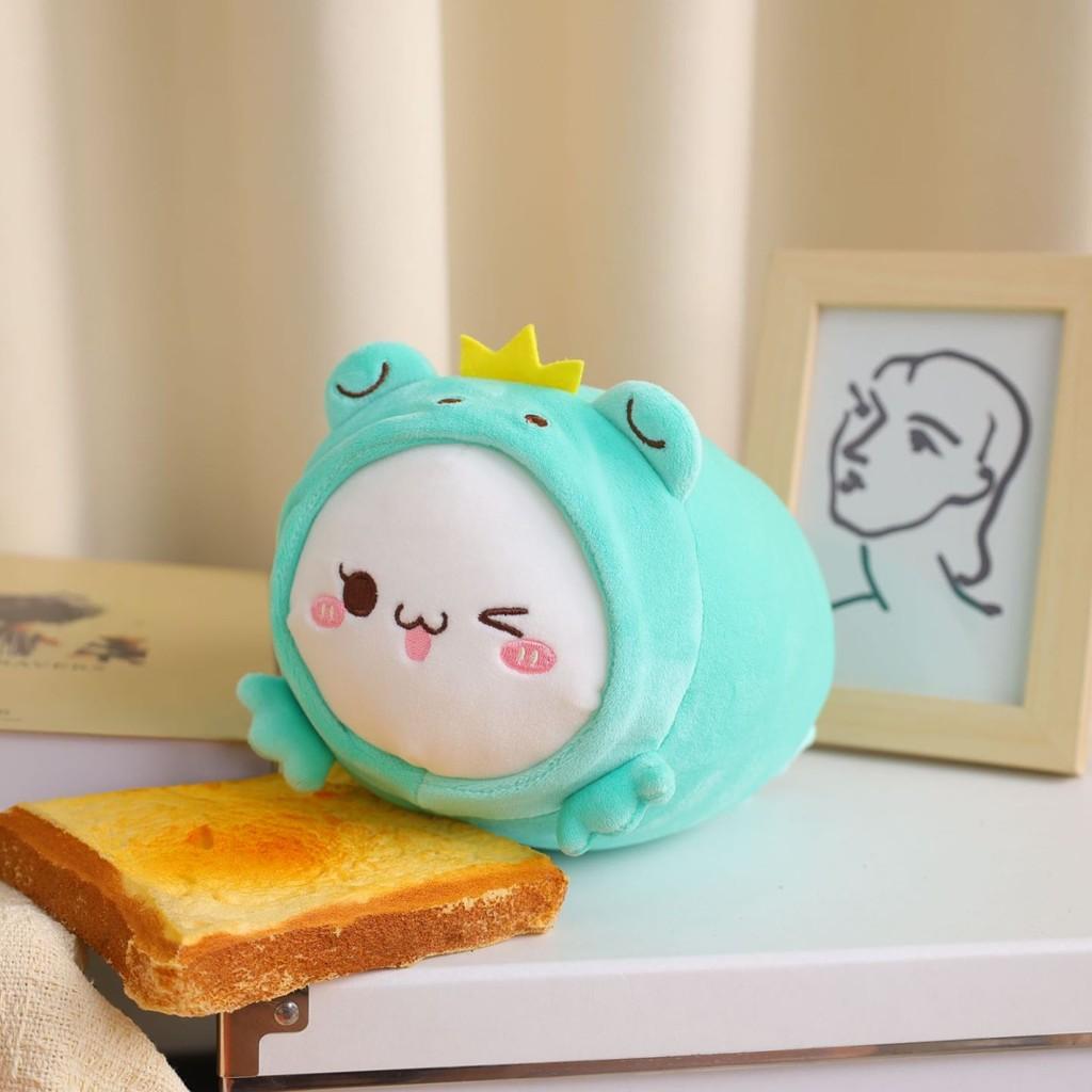 Cat Pig Corgi Panda Hamster Plush Toy Stuffed Doll Decoration Cartoon Kids Gift