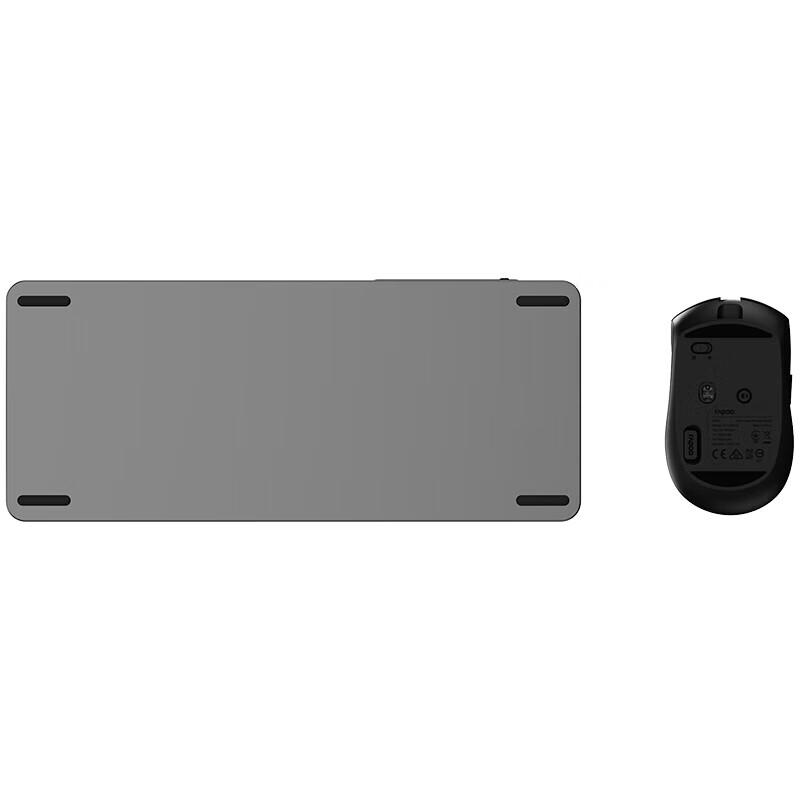 Rapoo 9050S Wireless/Bluetooth Multi-mode Keyboard and Mouse Combo