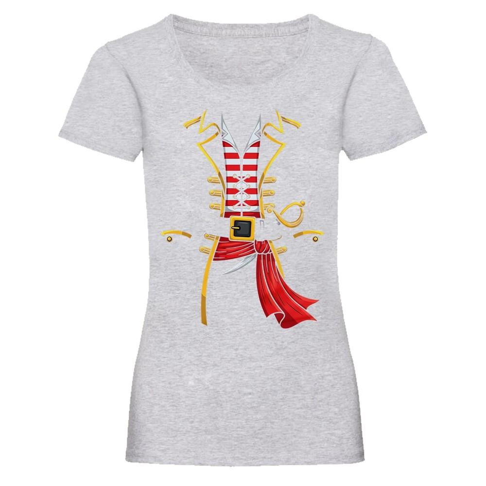 Pirate Costume Swashbuckler Unisexs Graphic Tee Adventure