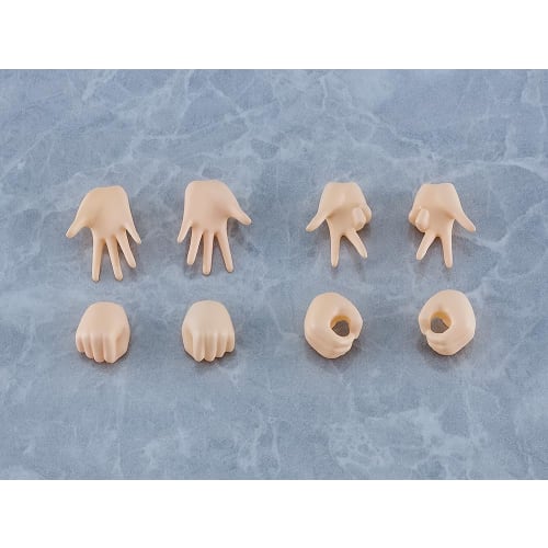 Good Smile Company PLAMATEA Muse Body Ichika A-Type Non-Scale Assembled Plastic Model