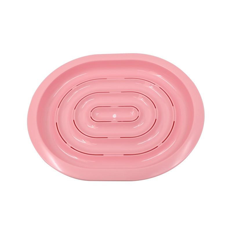 Upgraded Reusable Detachable Cat Toilet Training Litter Box System