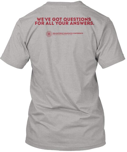 Umsl Philosophy T-Shirt Made in the USA Size S to 5XL S