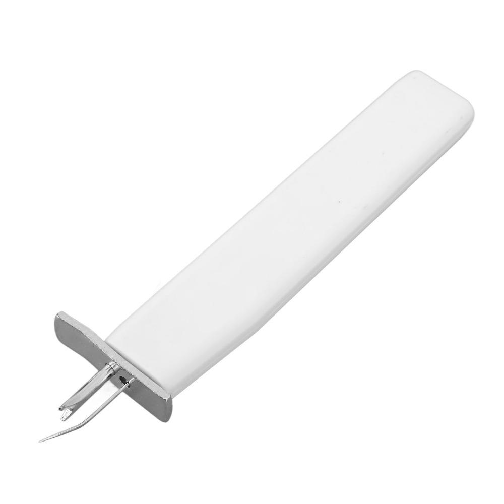 Handheld Jewelry DIY Tool Universal Knot Maker Handmade Supply Bead Craft Tool  Jewelry Making белый